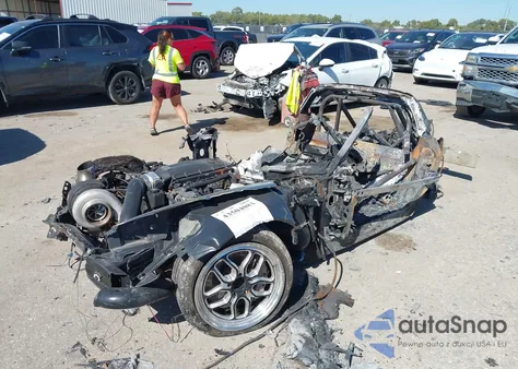 2011 Chevrolet Corvette Grand Sport from USA, damaged, VIN 1G1YW2DW2B5108369